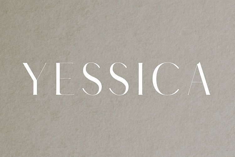 Yessica Sans Serif Font Family