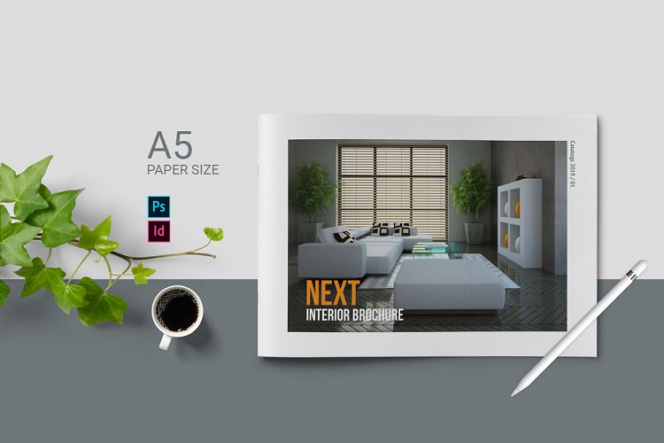 Portfolio Brochure Catalogs