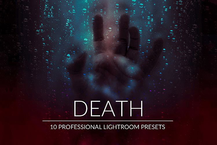 Death Lr Presets