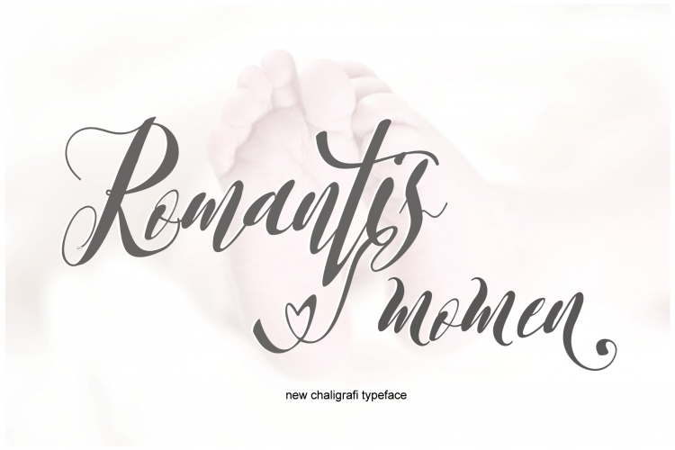 Romantis momen