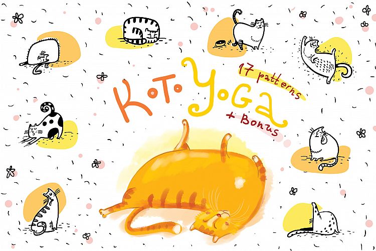 KotoYoga - patterns