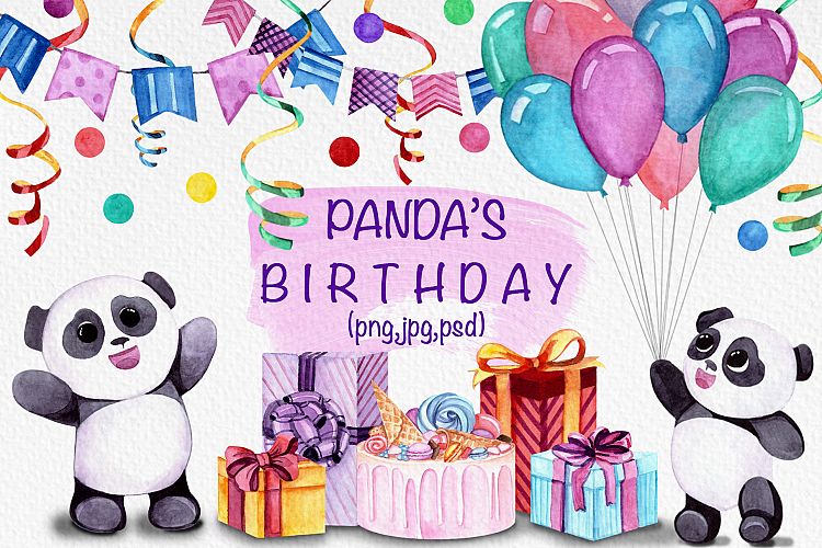 Pandas birthday