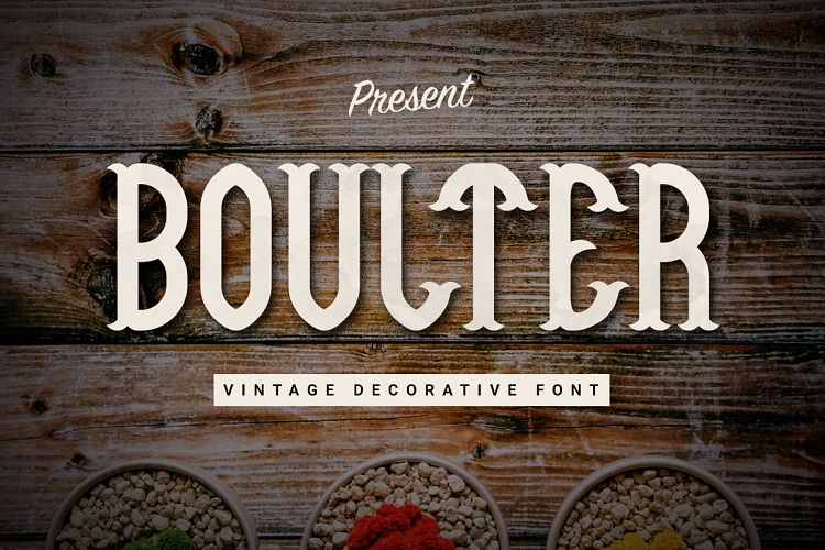 Boulter