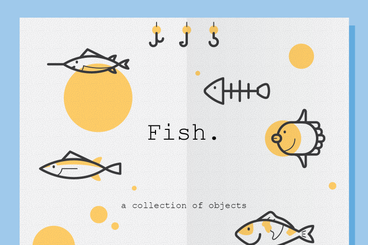 Fish Icons