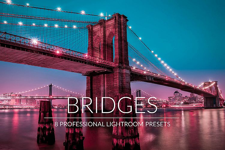 Bridges Lr Presets
