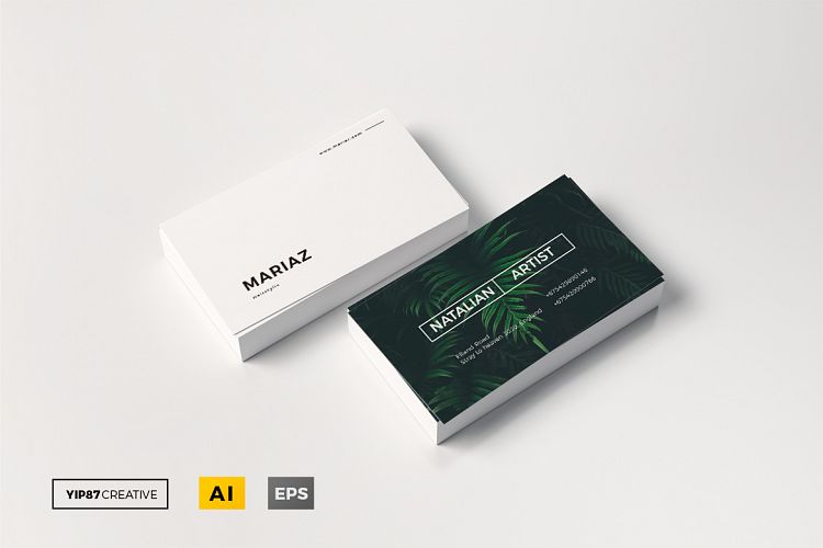 Business Card