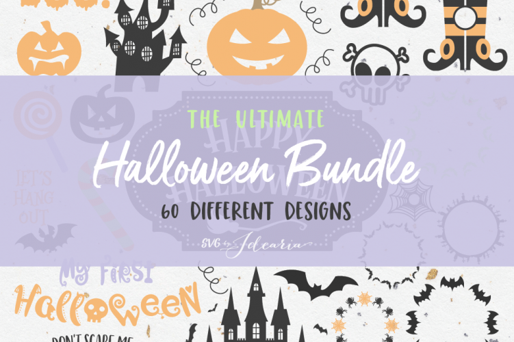 The Ultimate Halloween Bundle