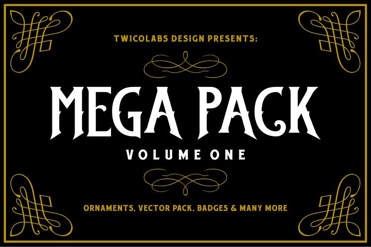 Twicolabs Mega Pack