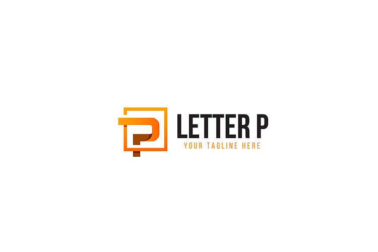 Letter P
