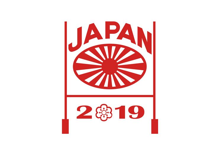 Rugby Goal Post Japan 2019