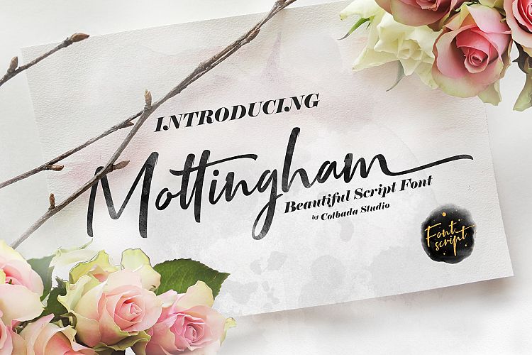 Mottingham Script