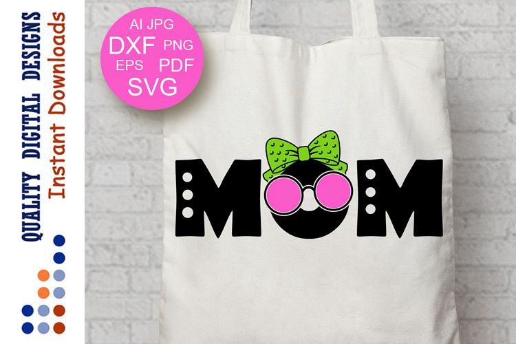 Halloween svg Mom svg Cut Files Mommy T-shirt design Fall