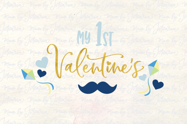 Boy valentine svg, svg files boy, baby boy svg, 1st valentine svg, first valentine svg, baby first svg, babies first svg, valentines svg