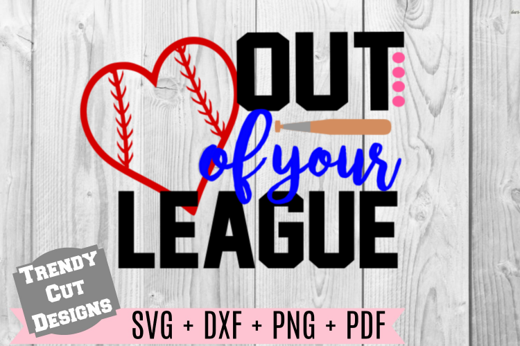 Out of your League SVG