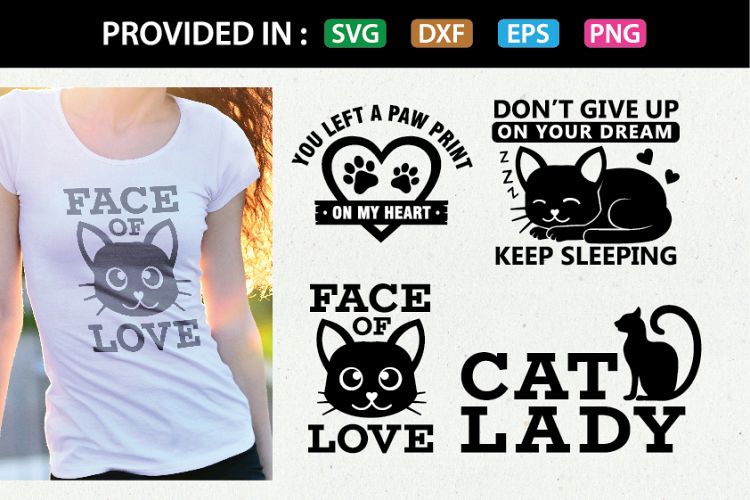 Cat Lover SVG crafter