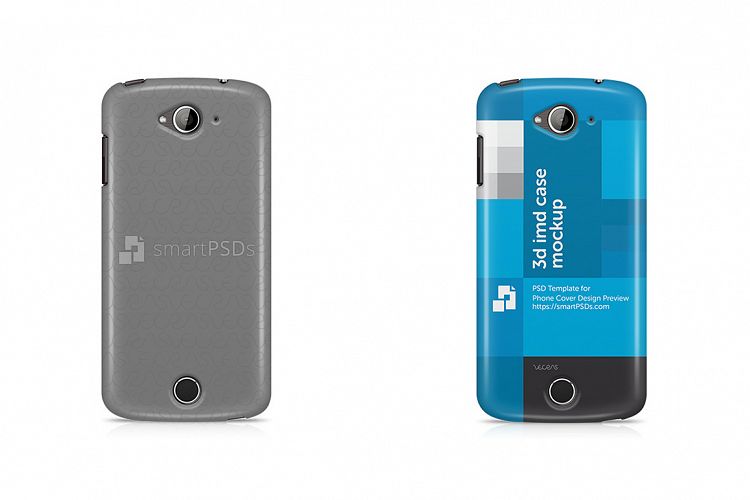 Acer Liquid Z530 3d IMD Mobile Case Design Mockup 2015 example image 1