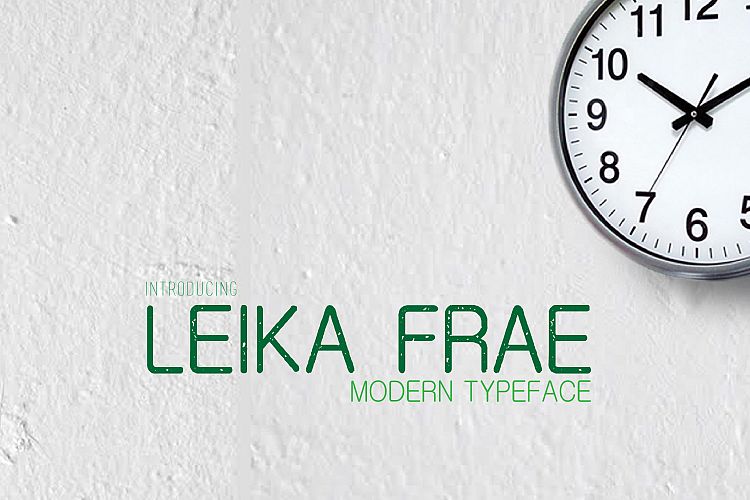 LEIKA FRAE 