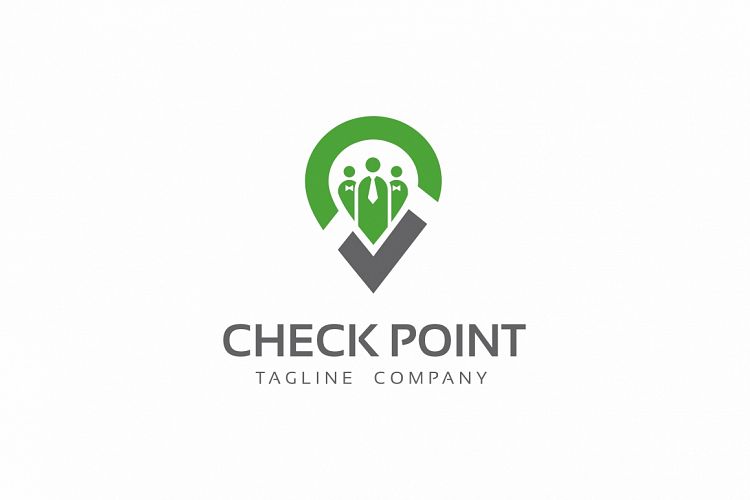 Human Check Logo