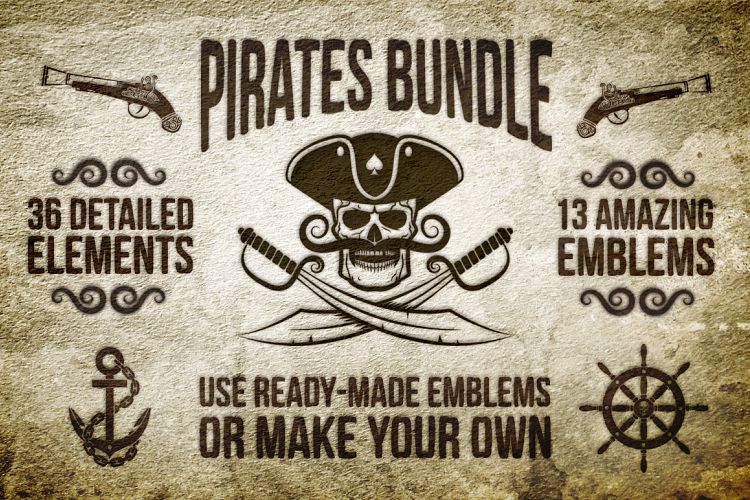 Pirate Bundle