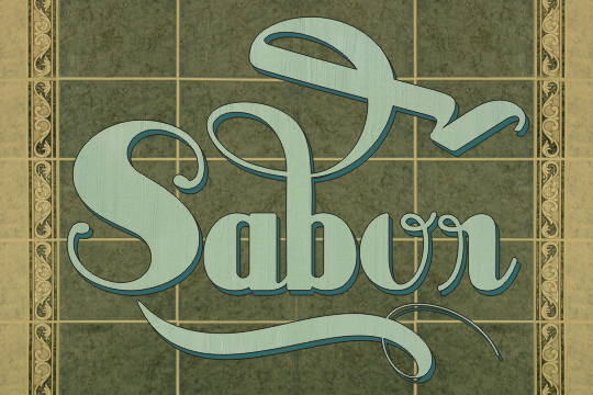 Sabor (PROMOTIONAL PACK)