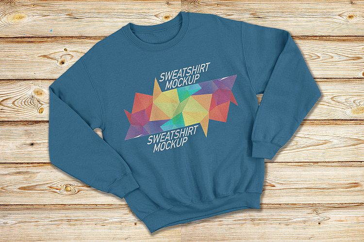 Sweatshirt Mockup