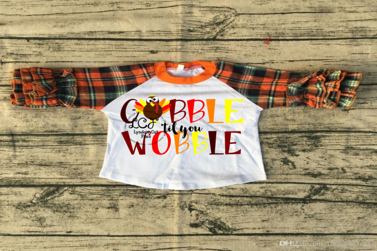 Gobble til you Wobble//SVG//EPS//DXF