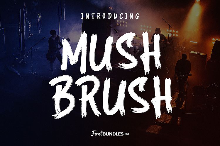 Mush Brush