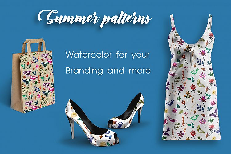 Summer patterns
