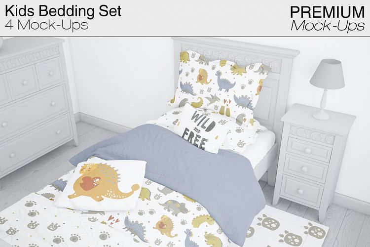 Kids Bedding Set