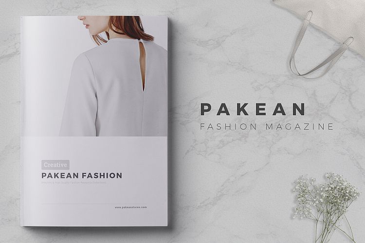 Creative LookbookMagazine Fashion