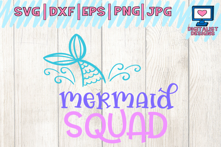 Download mermaid svg, mermaid squad, mermaid tail svg, mermaid ...
