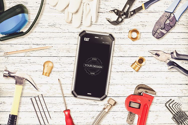 Work Tool Mock-up #2