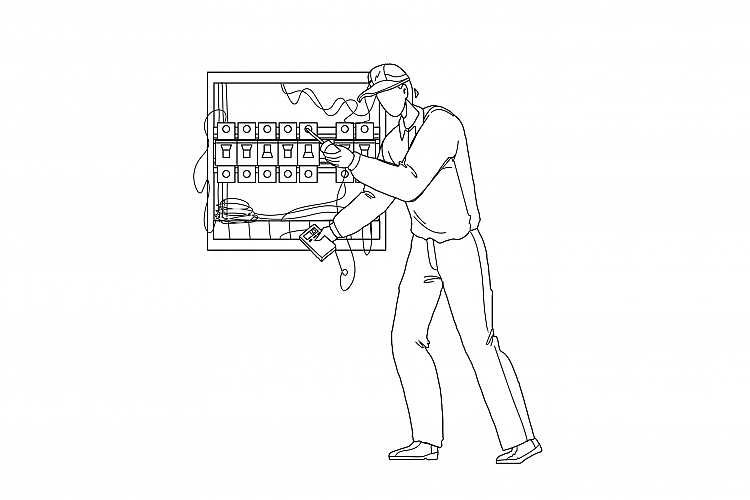 Electrical Clipart Image 19