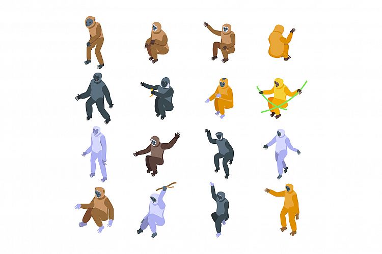 Ape Clipart Image 19