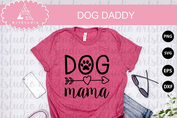 Dog Mama INSTANT DOWNLOAD!