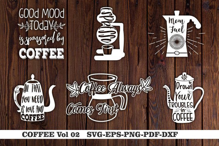 coffee svg, VOL2, coffee quote, coffee print, coffee wall