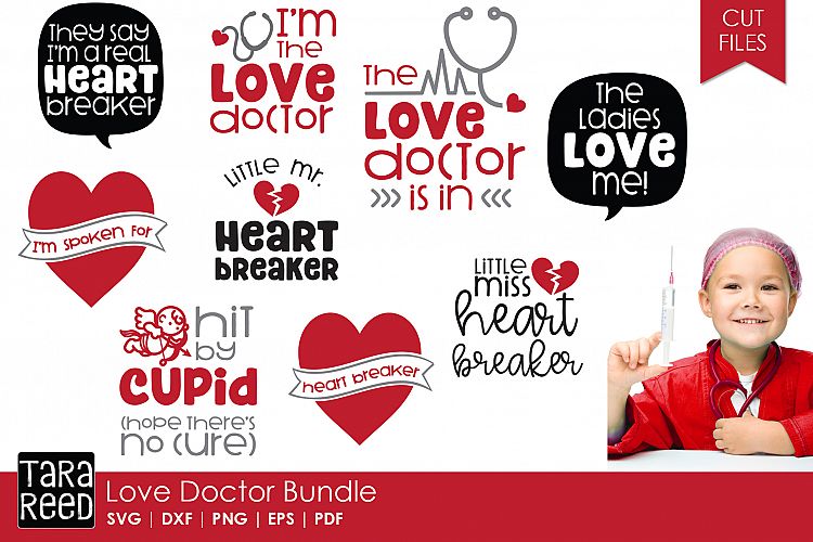 Love Doctor Bundle