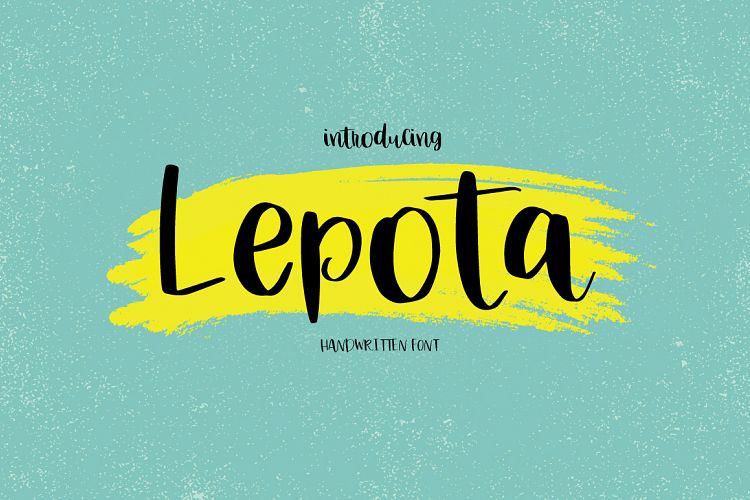 Lepota