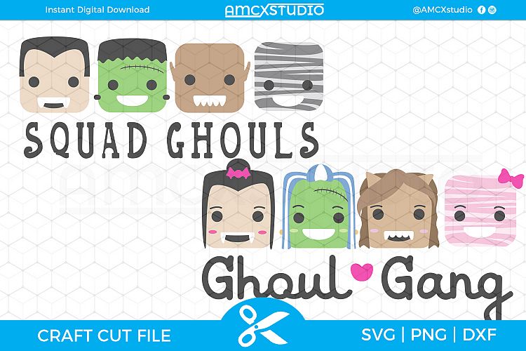Ghouls Bundle