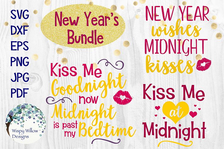 New Years Bundle