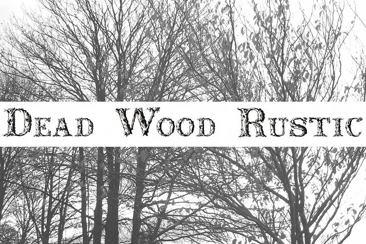 Dead Wood Rustic