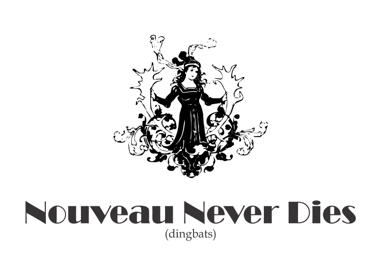 Nouveau Never Dies 