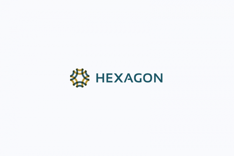 Hexagon logo