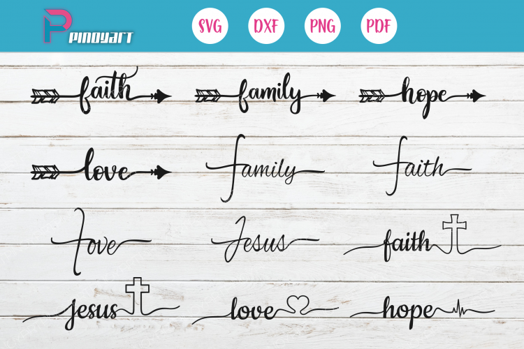 arrow svg file, arrow svg, faith svg, faith svg file