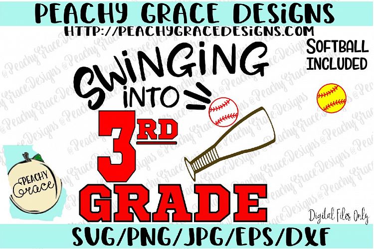 Swinging into 3rd Grade