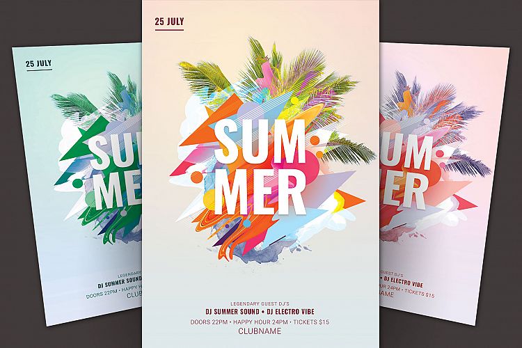 Summer Flyer