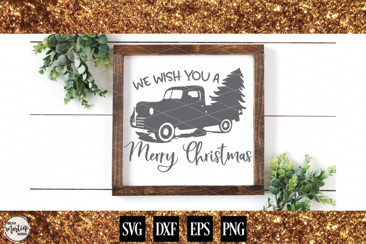 We Wish You A Merry Christmas