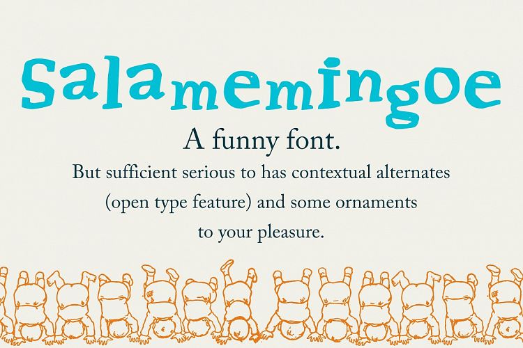 Salamemingoe