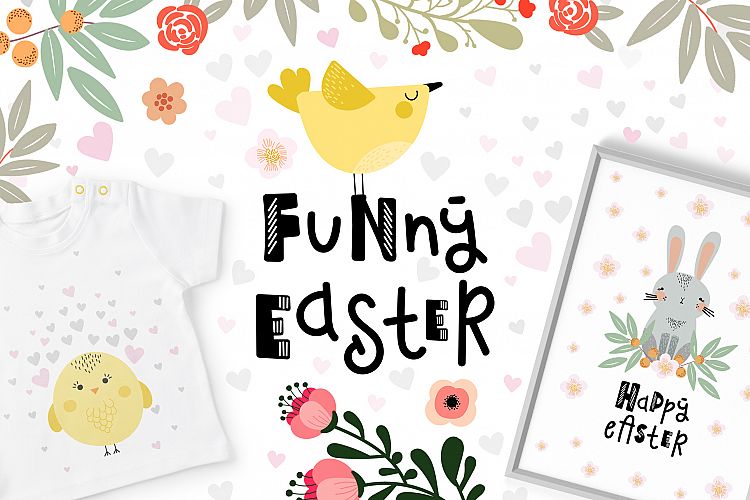 Funny Easter
