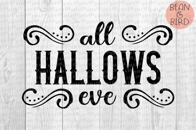 All Hallows eve